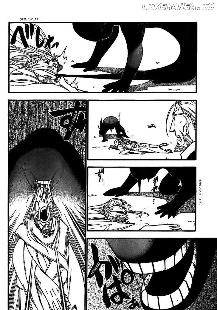 Fullmetal Alchemist, Chapter 97 image 14